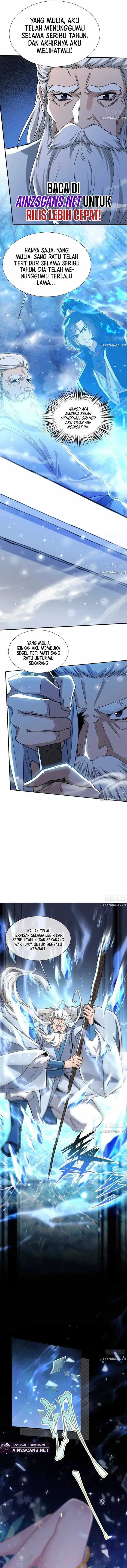 My Empress Disciple Is About to Turn Dark Chapter 14
