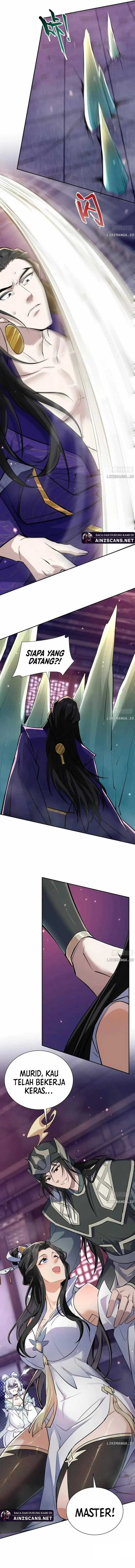 My Empress Disciple Is About to Turn Dark Chapter 15