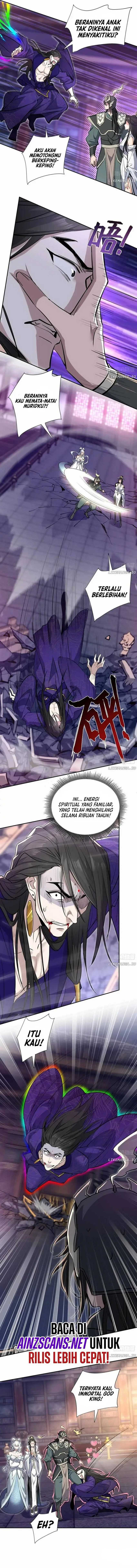 My Empress Disciple Is About to Turn Dark Chapter 15