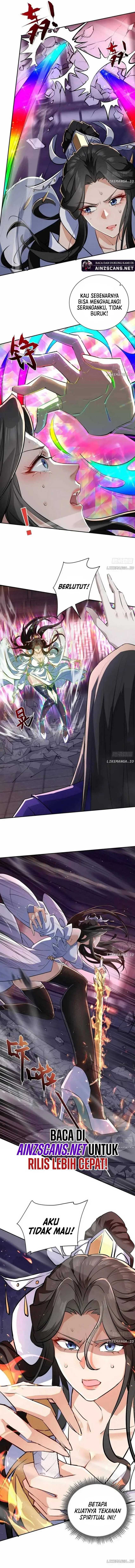 My Empress Disciple Is About to Turn Dark Chapter 15