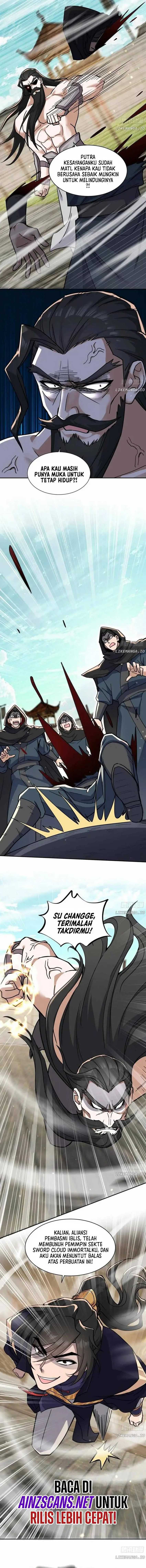 My Empress Disciple Is About to Turn Dark Chapter 16