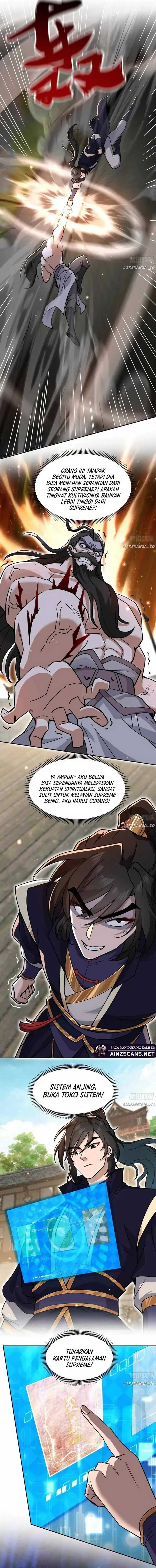 My Empress Disciple Is About to Turn Dark Chapter 16