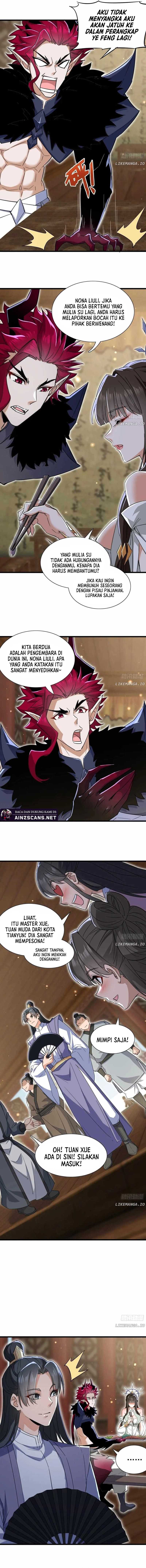 My Empress Disciple Is About to Turn Dark Chapter 17