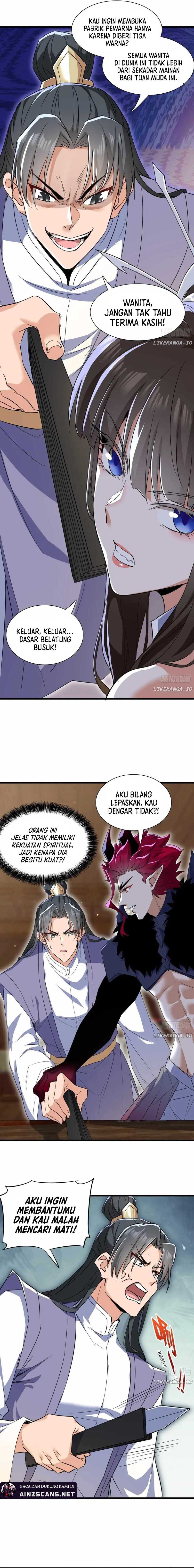 My Empress Disciple Is About to Turn Dark Chapter 17