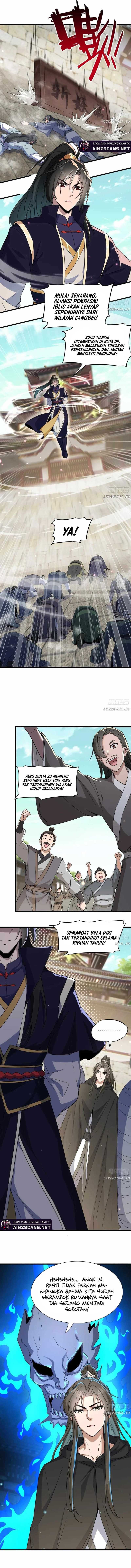 My Empress Disciple Is About to Turn Dark Chapter 17