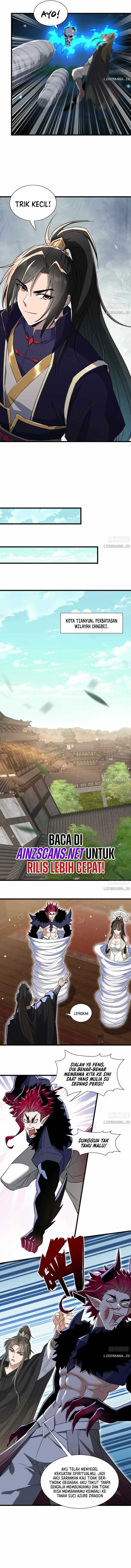 My Empress Disciple Is About to Turn Dark Chapter 17