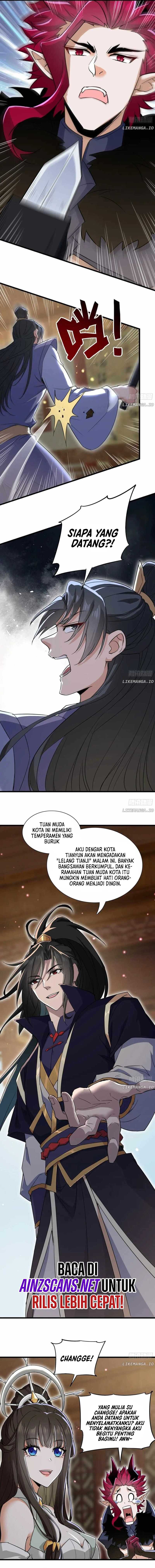 My Empress Disciple Is About to Turn Dark Chapter 17