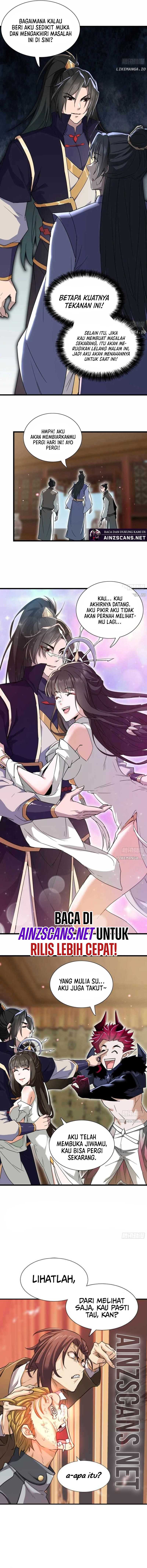 My Empress Disciple Is About to Turn Dark Chapter 17