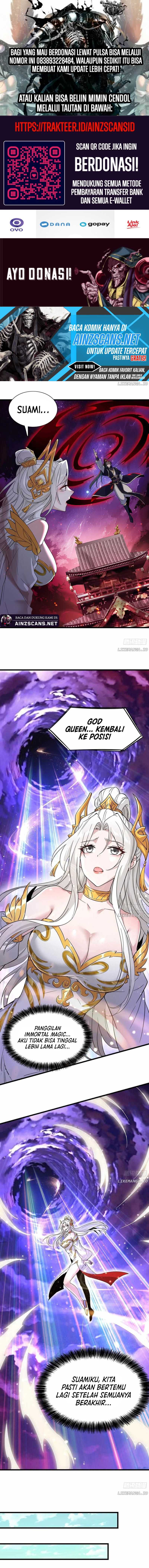 My Empress Disciple Is About to Turn Dark Chapter 17