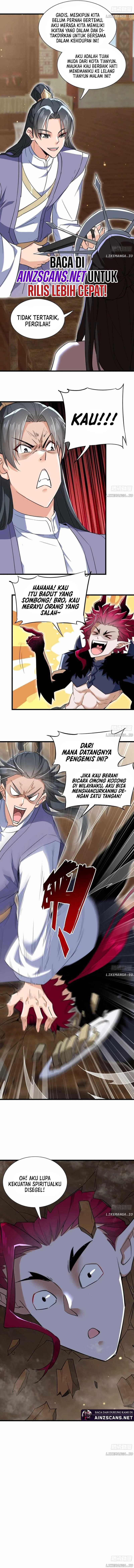 My Empress Disciple Is About to Turn Dark Chapter 17