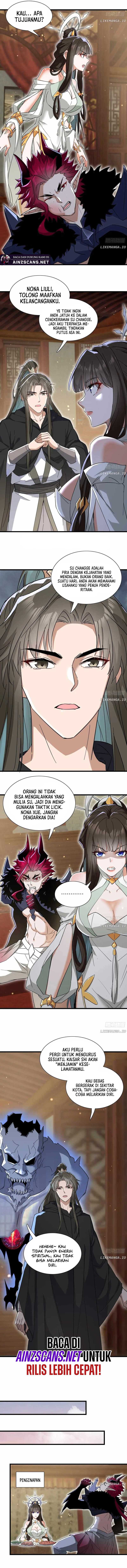 My Empress Disciple Is About to Turn Dark Chapter 17