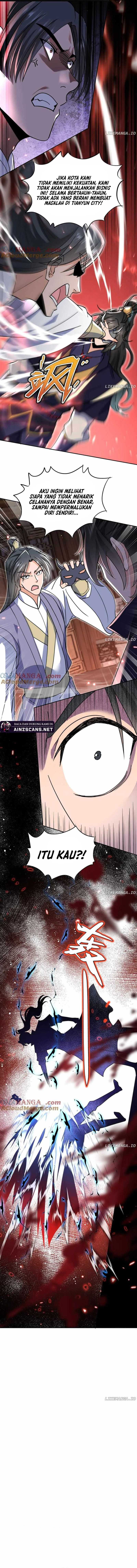 My Empress Disciple Is About to Turn Dark Chapter 18