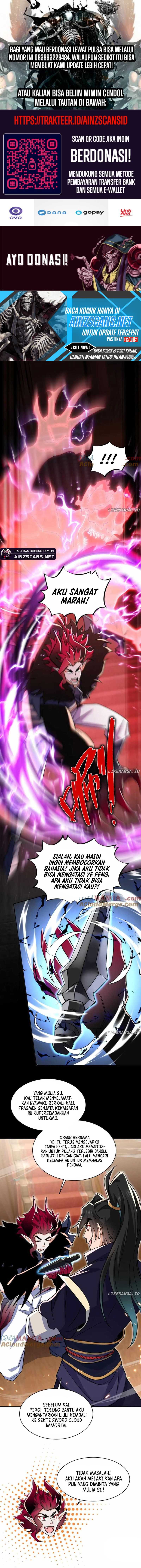 My Empress Disciple Is About to Turn Dark Chapter 18