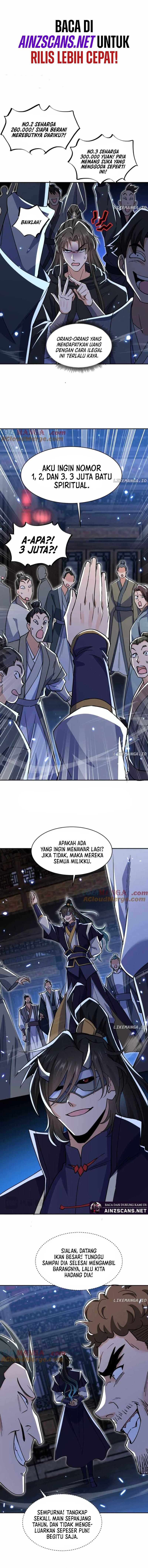 My Empress Disciple Is About to Turn Dark Chapter 18