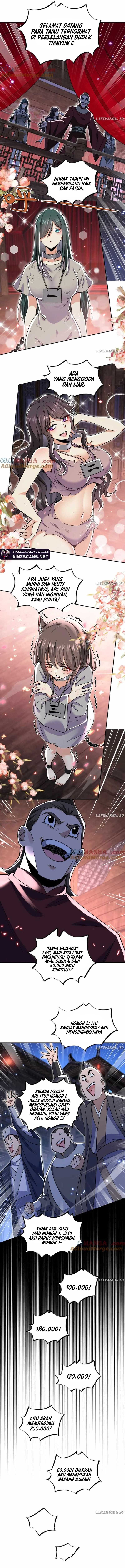 My Empress Disciple Is About to Turn Dark Chapter 18
