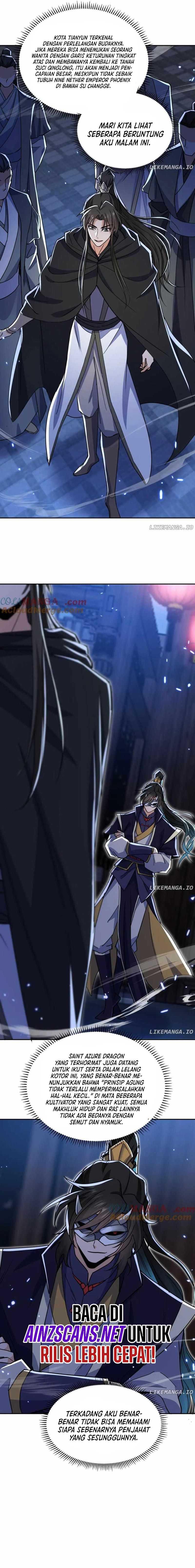 My Empress Disciple Is About to Turn Dark Chapter 18