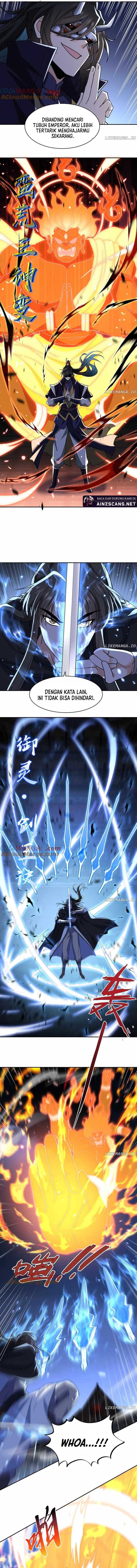 My Empress Disciple Is About to Turn Dark Chapter 18