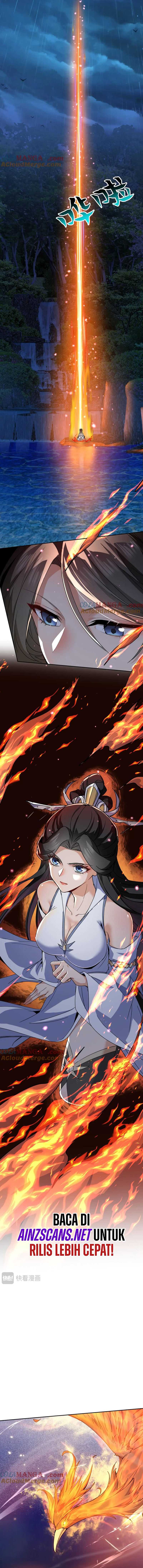 My Empress Disciple Is About to Turn Dark Chapter 19