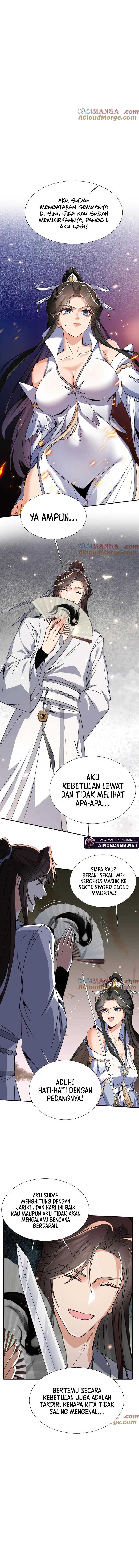 My Empress Disciple Is About to Turn Dark Chapter 19