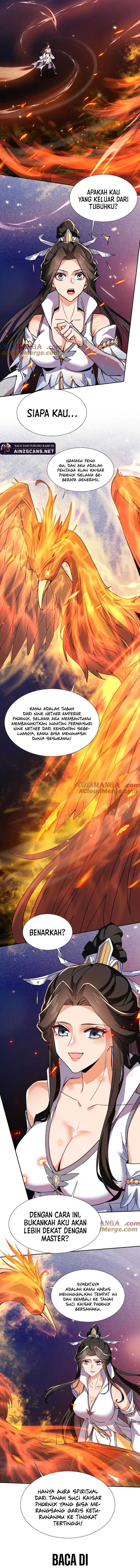 My Empress Disciple Is About to Turn Dark Chapter 19