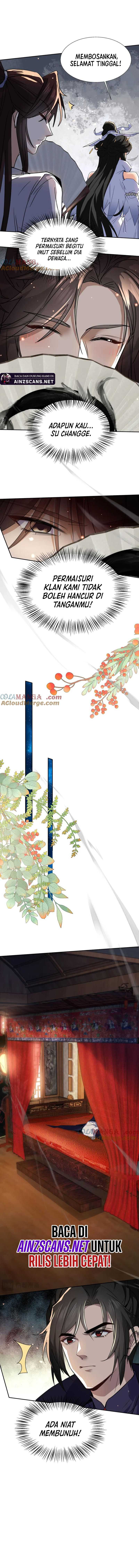 My Empress Disciple Is About to Turn Dark Chapter 19