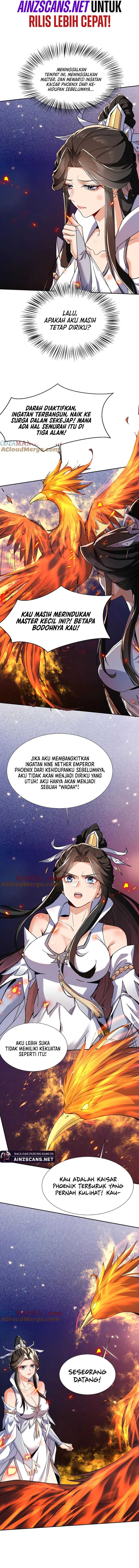 My Empress Disciple Is About to Turn Dark Chapter 19