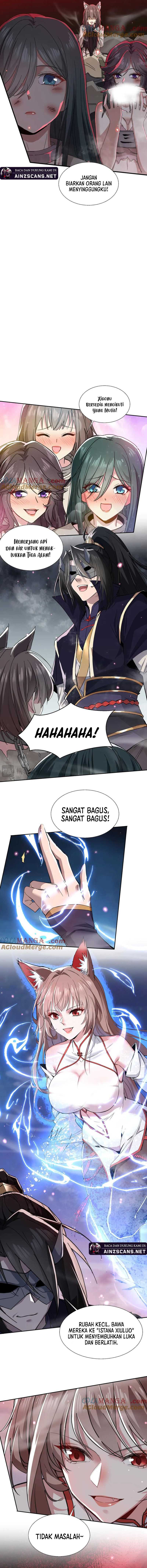 My Empress Disciple Is About to Turn Dark Chapter 19