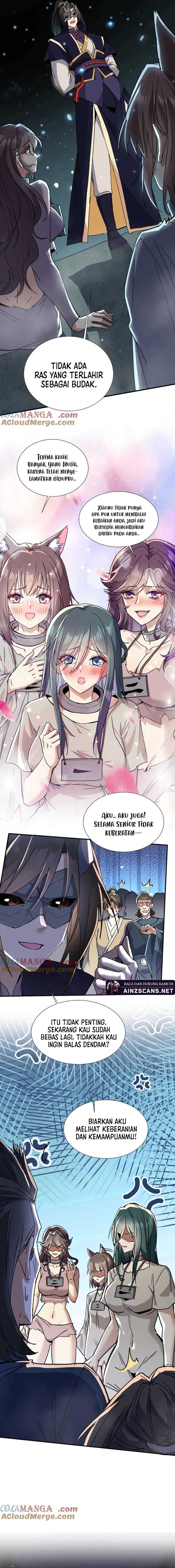 My Empress Disciple Is About to Turn Dark Chapter 19