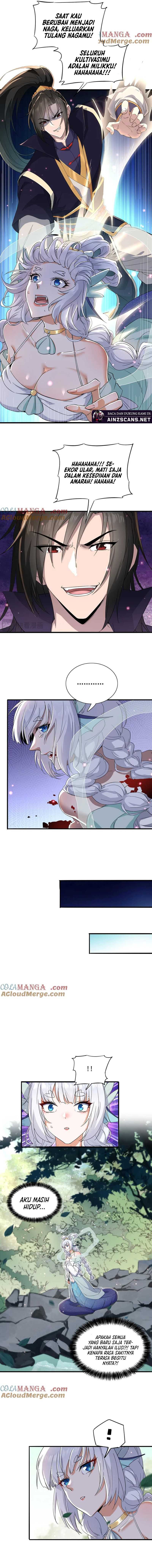 My Empress Disciple Is About to Turn Dark Chapter 20