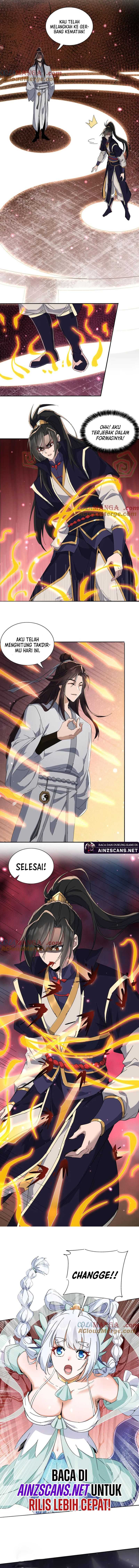 My Empress Disciple Is About to Turn Dark Chapter 20