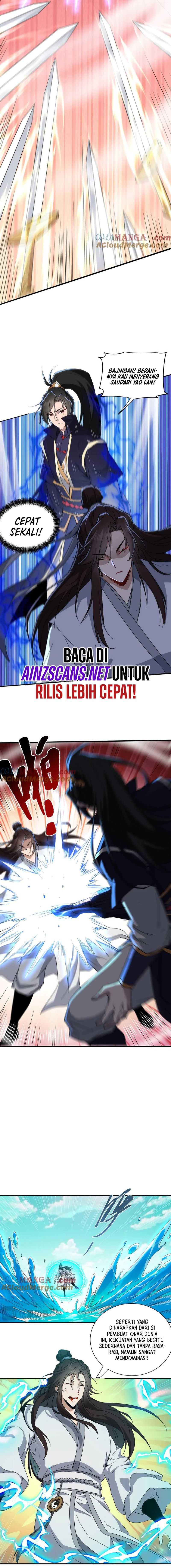My Empress Disciple Is About to Turn Dark Chapter 20