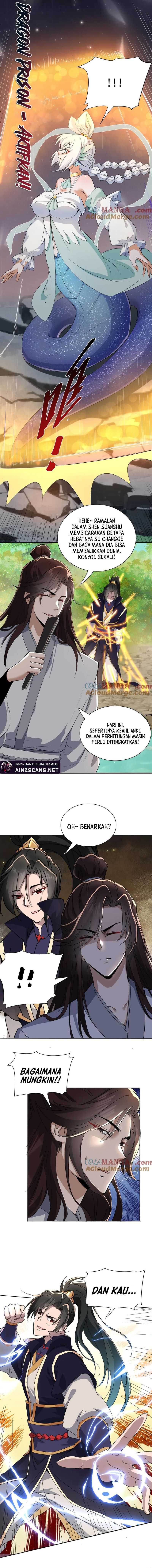 My Empress Disciple Is About to Turn Dark Chapter 20
