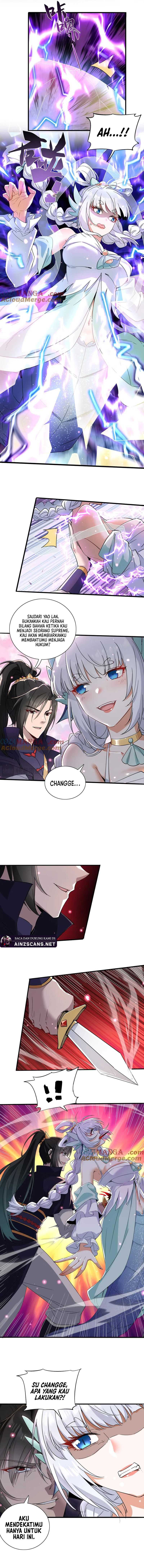 My Empress Disciple Is About to Turn Dark Chapter 20