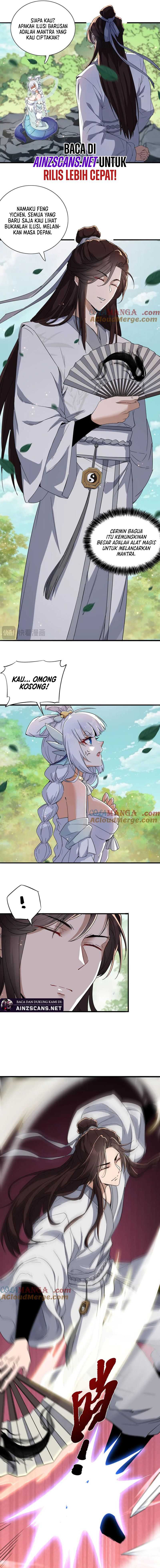 My Empress Disciple Is About to Turn Dark Chapter 20