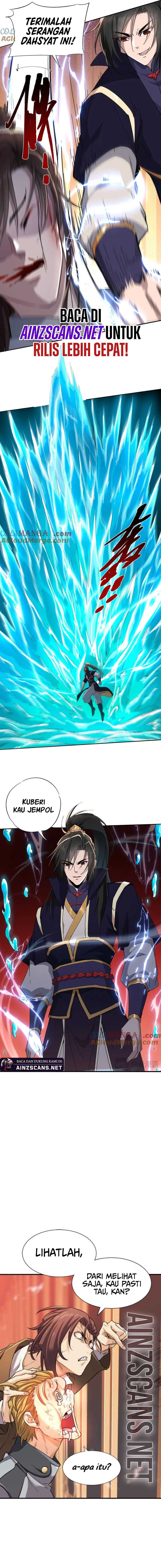 My Empress Disciple Is About to Turn Dark Chapter 20
