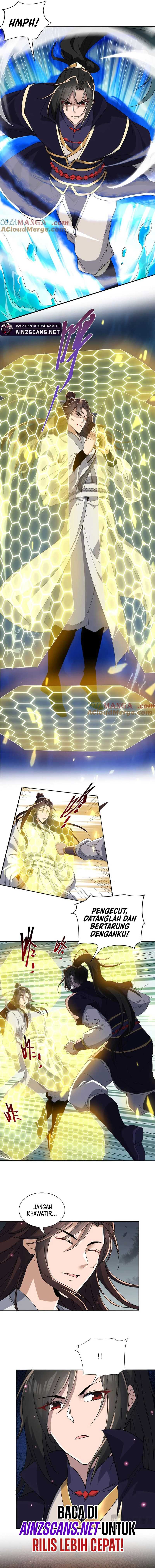 My Empress Disciple Is About to Turn Dark Chapter 20