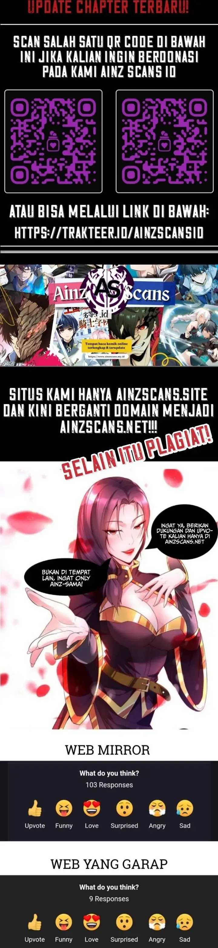 My Empress Disciple Is About to Turn Dark Chapter 21
