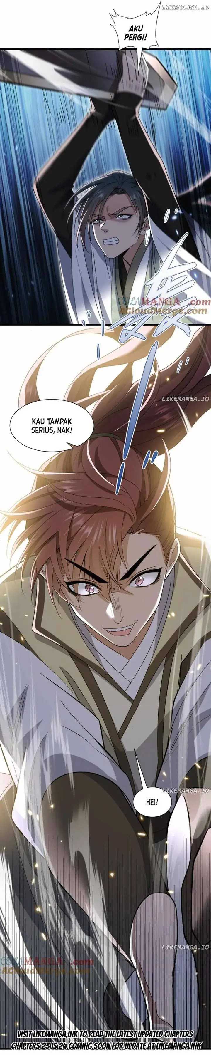 My Empress Disciple Is About to Turn Dark Chapter 22