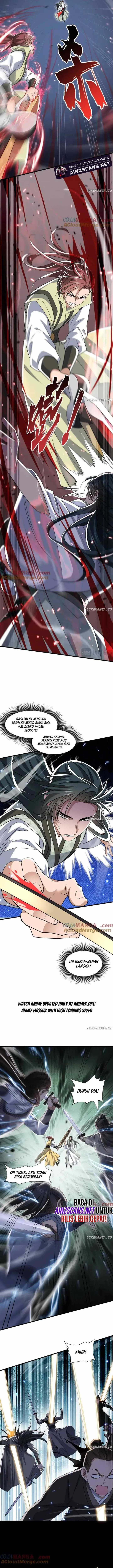 My Empress Disciple Is About to Turn Dark Chapter 22