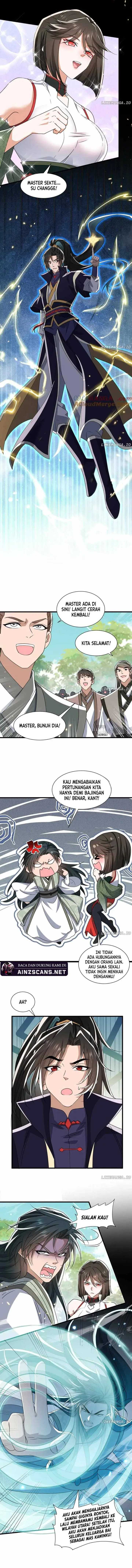 My Empress Disciple Is About to Turn Dark Chapter 22