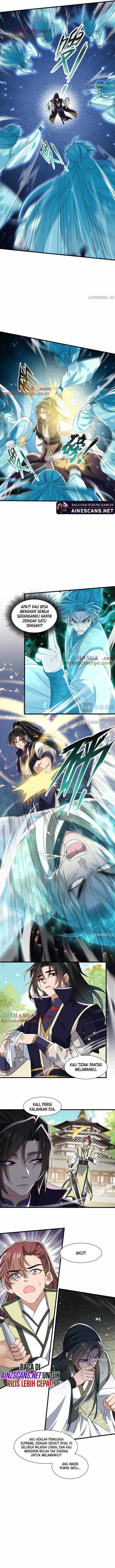 My Empress Disciple Is About to Turn Dark Chapter 22