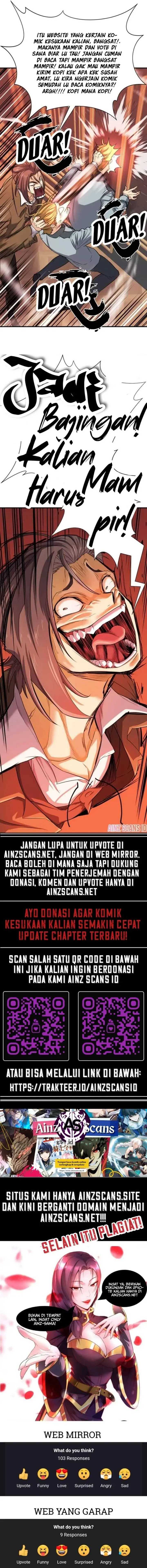 My Empress Disciple Is About to Turn Dark Chapter 22