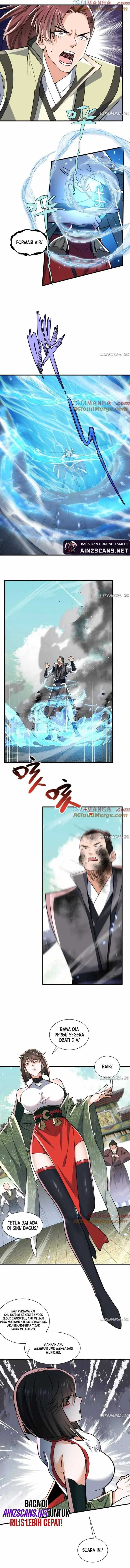 My Empress Disciple Is About to Turn Dark Chapter 22