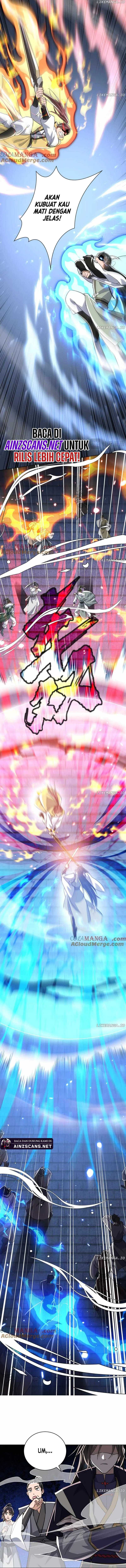 My Empress Disciple Is About to Turn Dark Chapter 23
