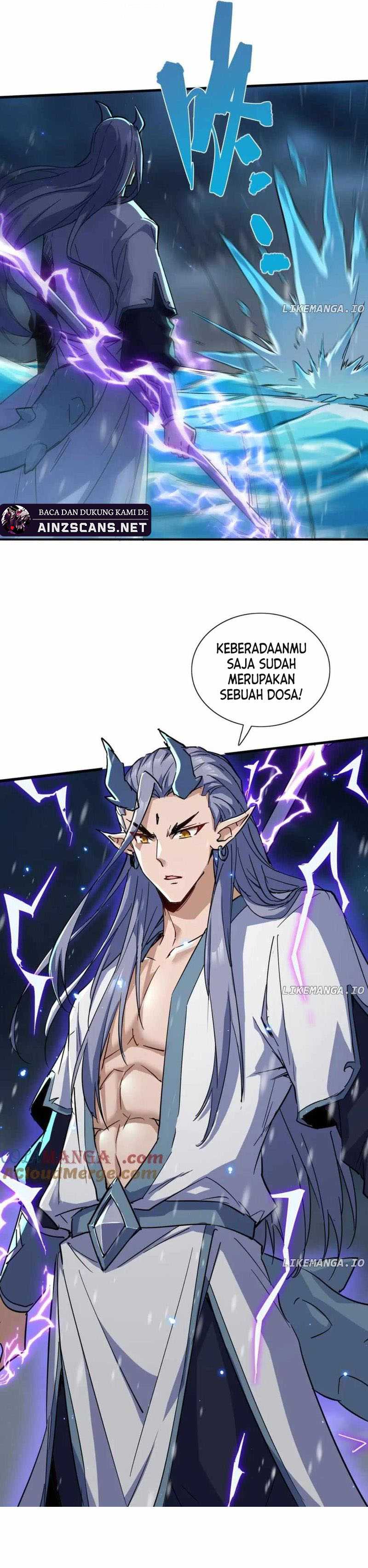 My Empress Disciple Is About to Turn Dark Chapter 24