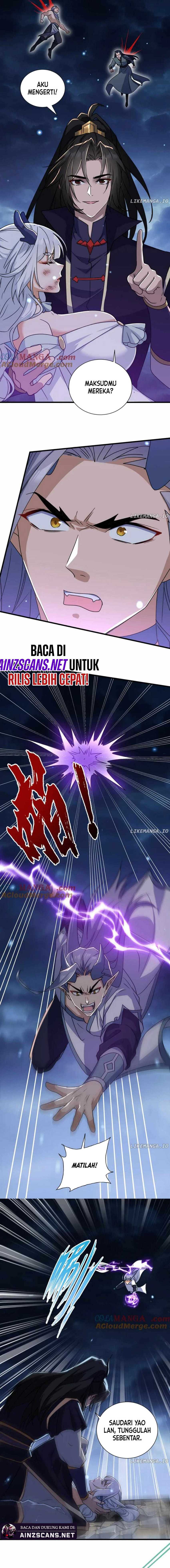 My Empress Disciple Is About to Turn Dark Chapter 25