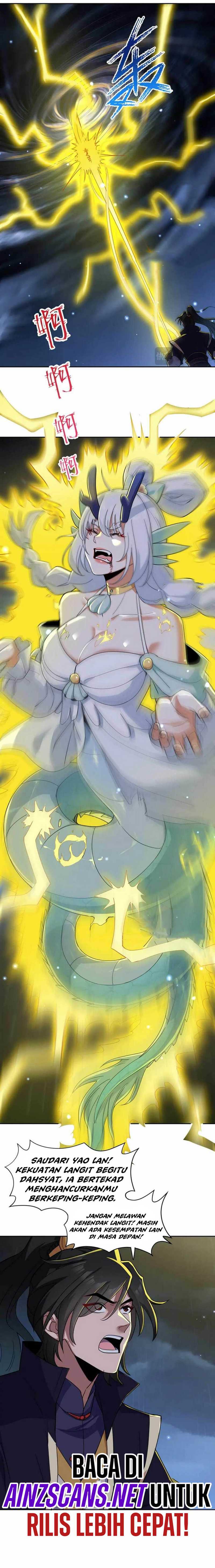 My Empress Disciple Is About to Turn Dark Chapter 26