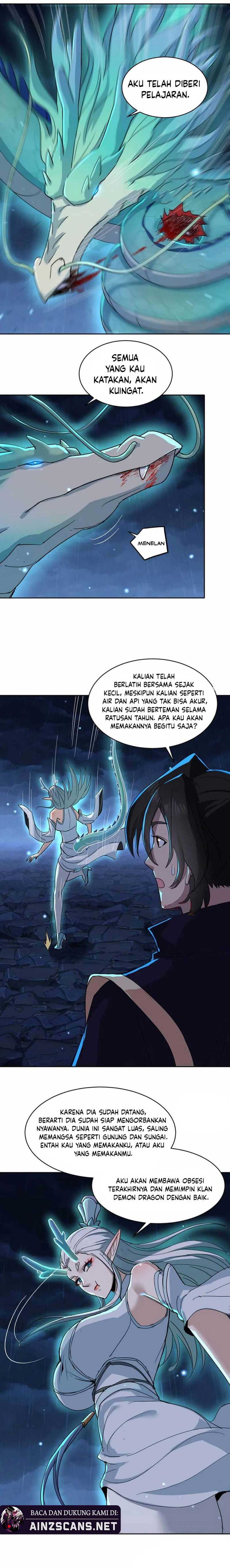 My Empress Disciple Is About to Turn Dark Chapter 26
