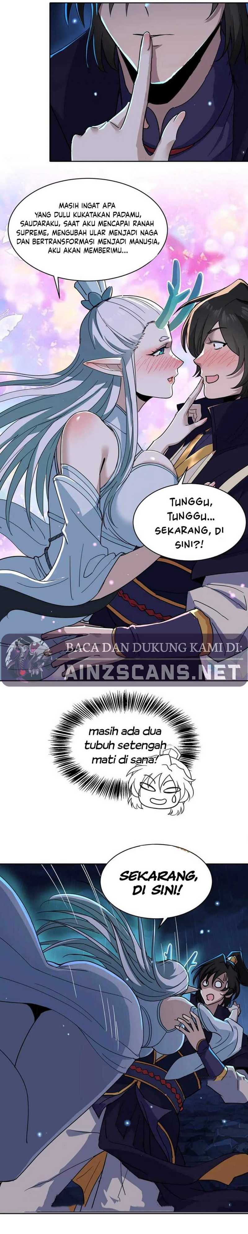 My Empress Disciple Is About to Turn Dark Chapter 26