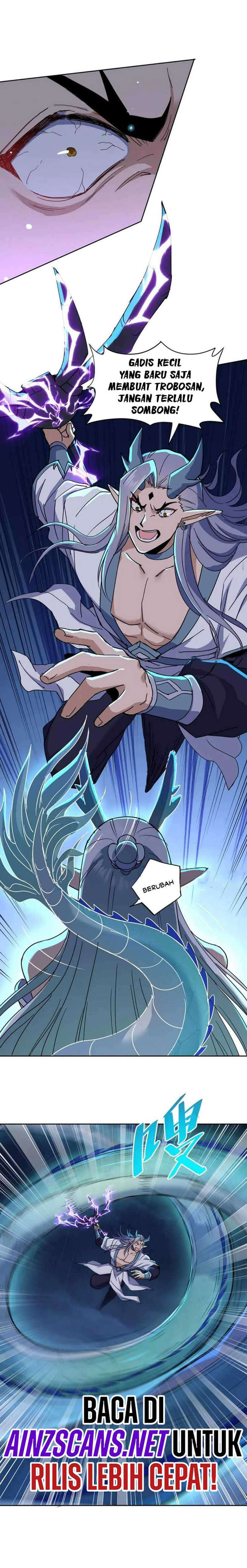 My Empress Disciple Is About to Turn Dark Chapter 26